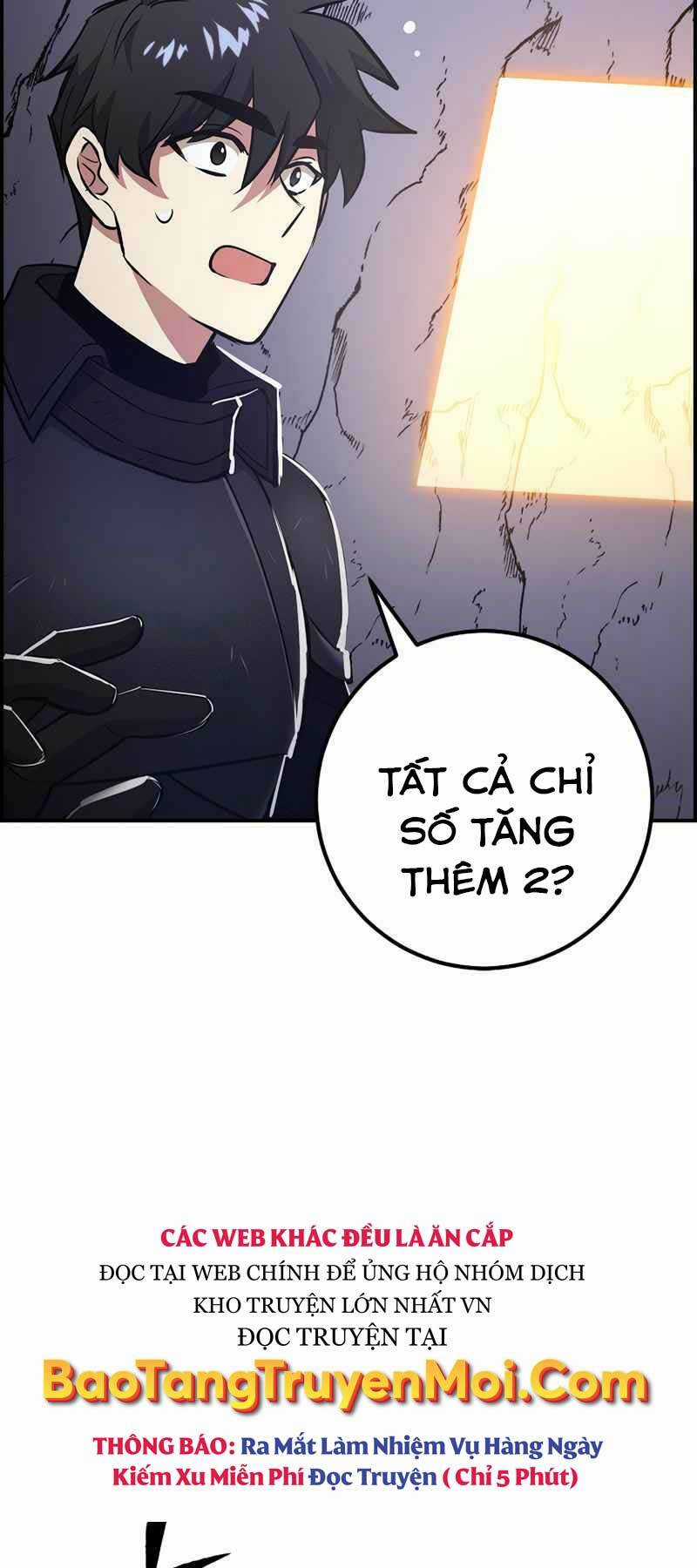 Siêu May Mắn Chapter 10 trang 37
