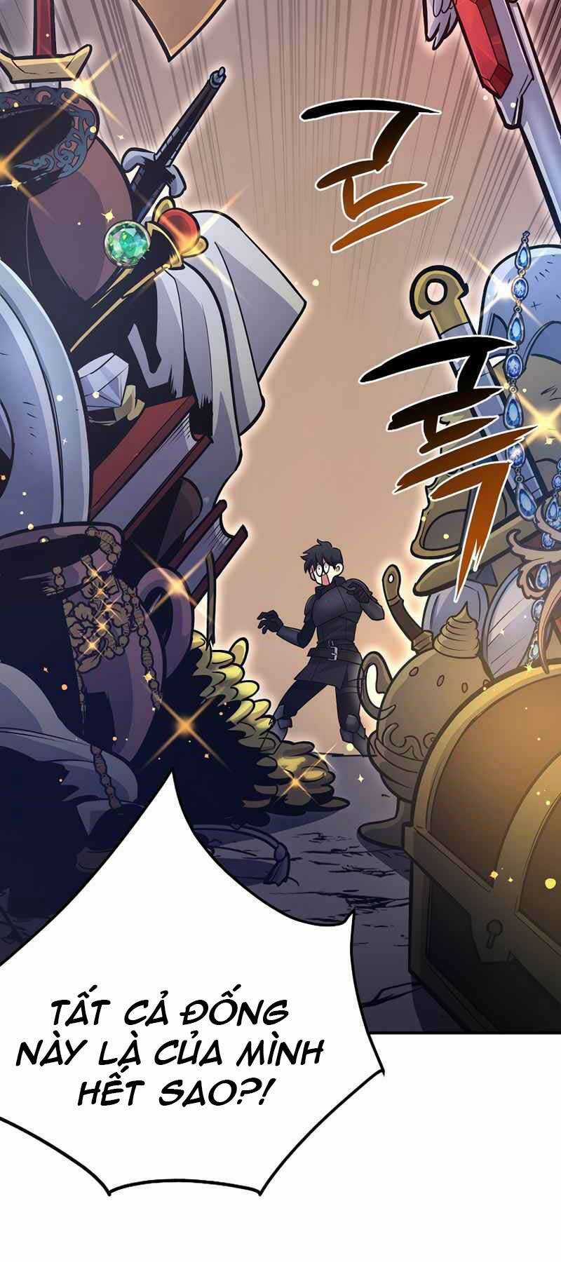 Siêu May Mắn Chapter 10 trang 46