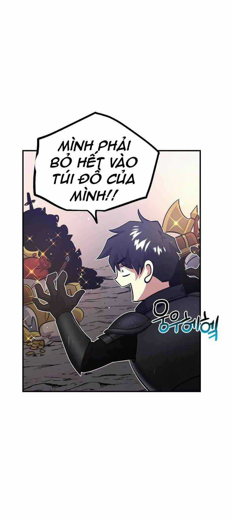 Siêu May Mắn Chapter 10 trang 47