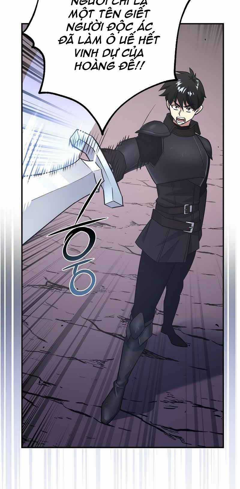 Siêu May Mắn Chapter 10 trang 6