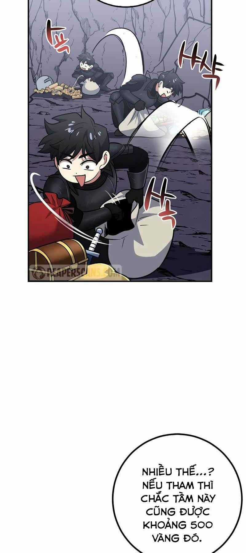 Siêu May Mắn Chapter 11 trang 1