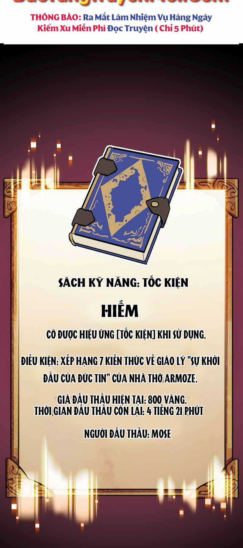 Siêu May Mắn Chapter 11 trang 11