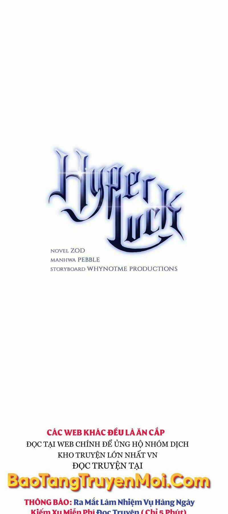 Siêu May Mắn Chapter 11 trang 14