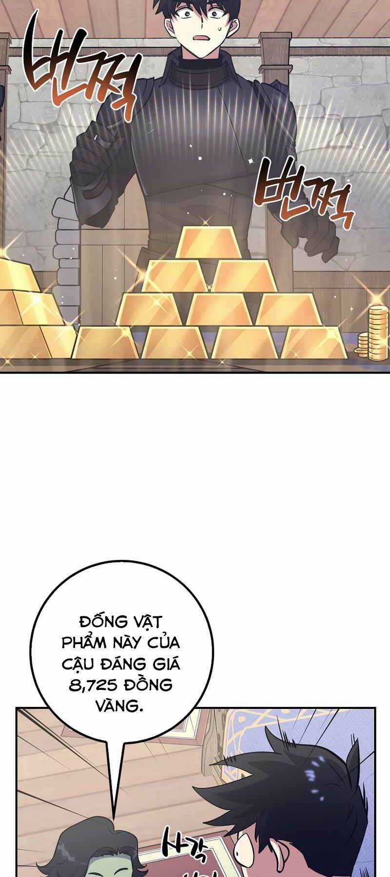 Siêu May Mắn Chapter 11 trang 17