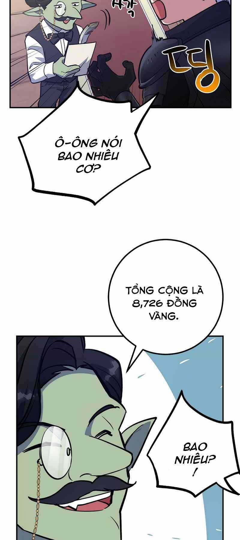 Siêu May Mắn Chapter 11 trang 18