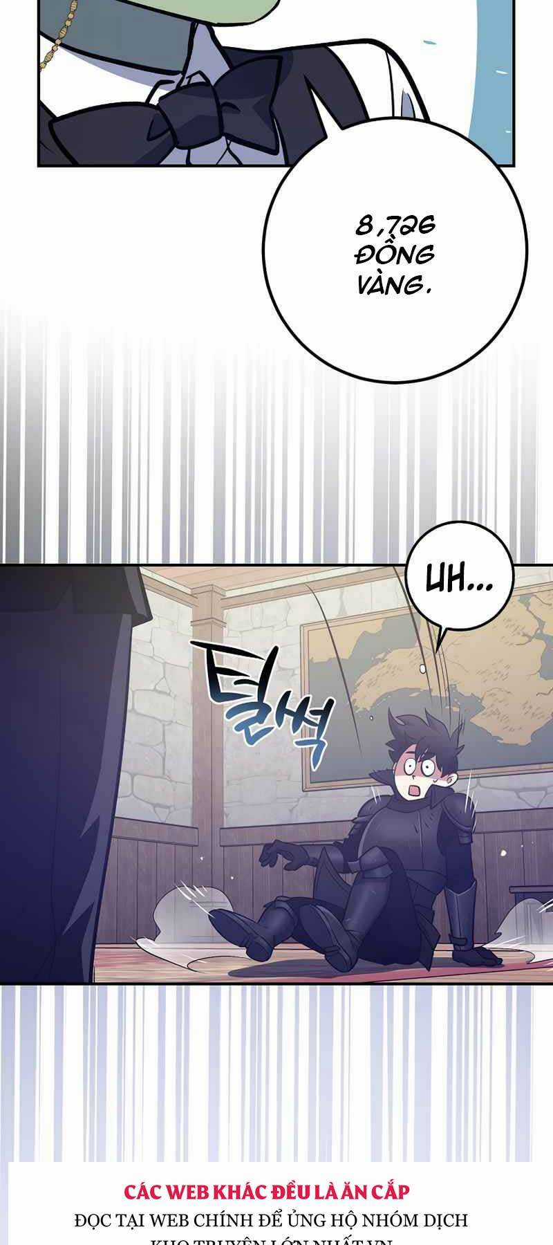 Siêu May Mắn Chapter 11 trang 19