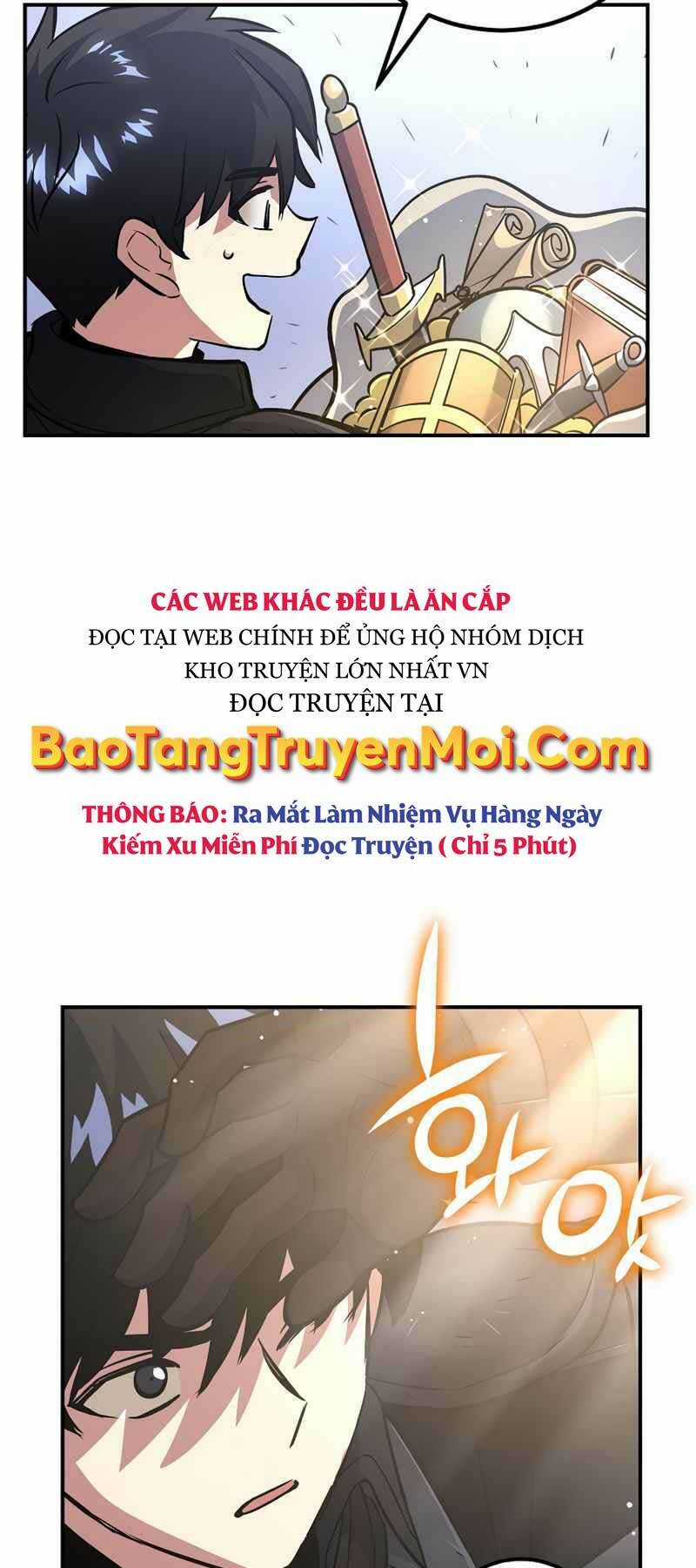 Siêu May Mắn Chapter 11 trang 2