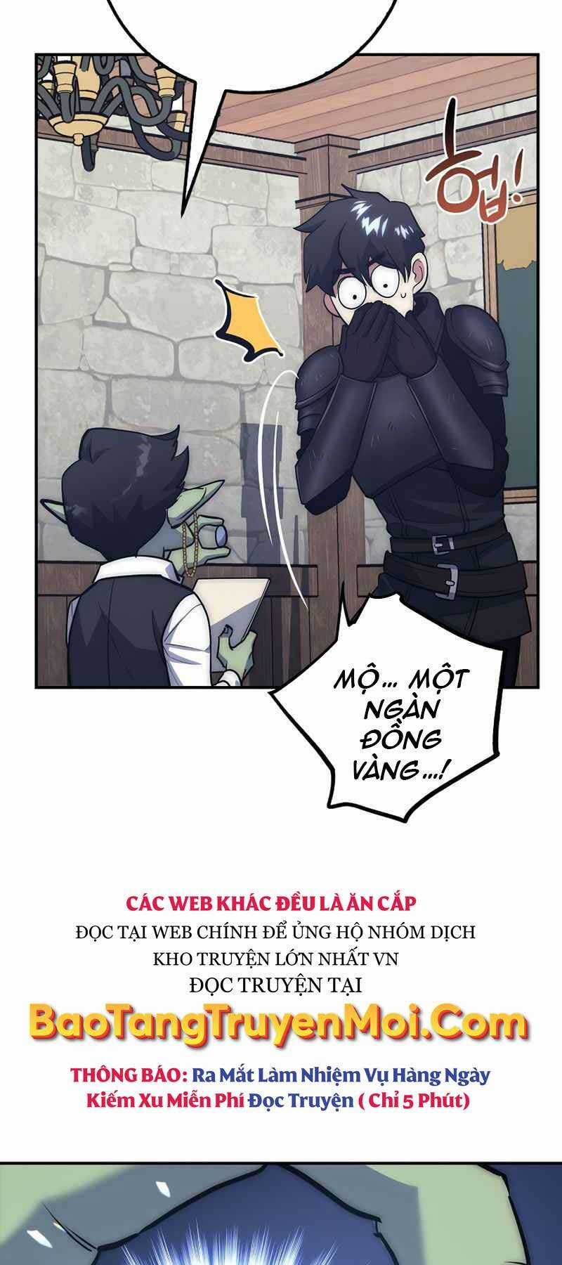 Siêu May Mắn Chapter 11 trang 23