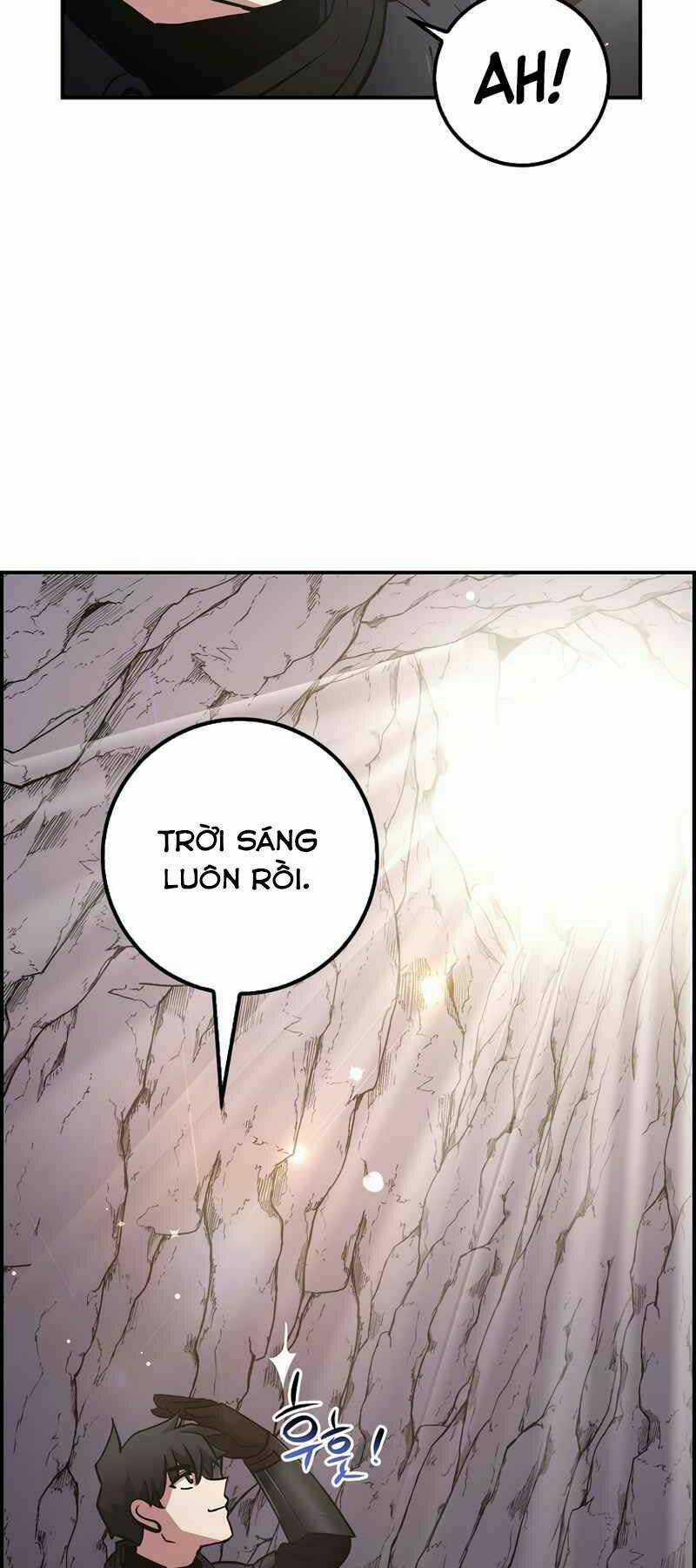 Siêu May Mắn Chapter 11 trang 3