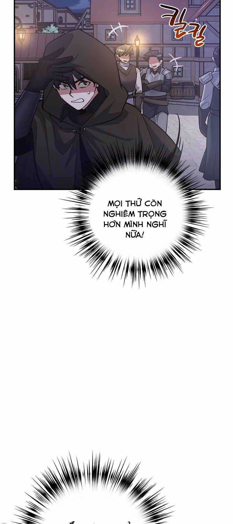 Siêu May Mắn Chapter 11 trang 31