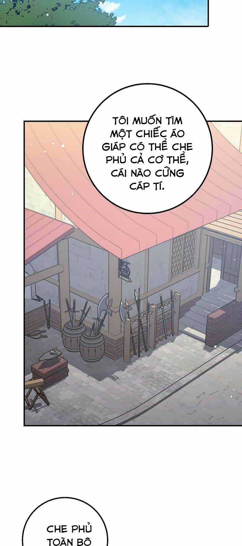 Siêu May Mắn Chapter 11 trang 34