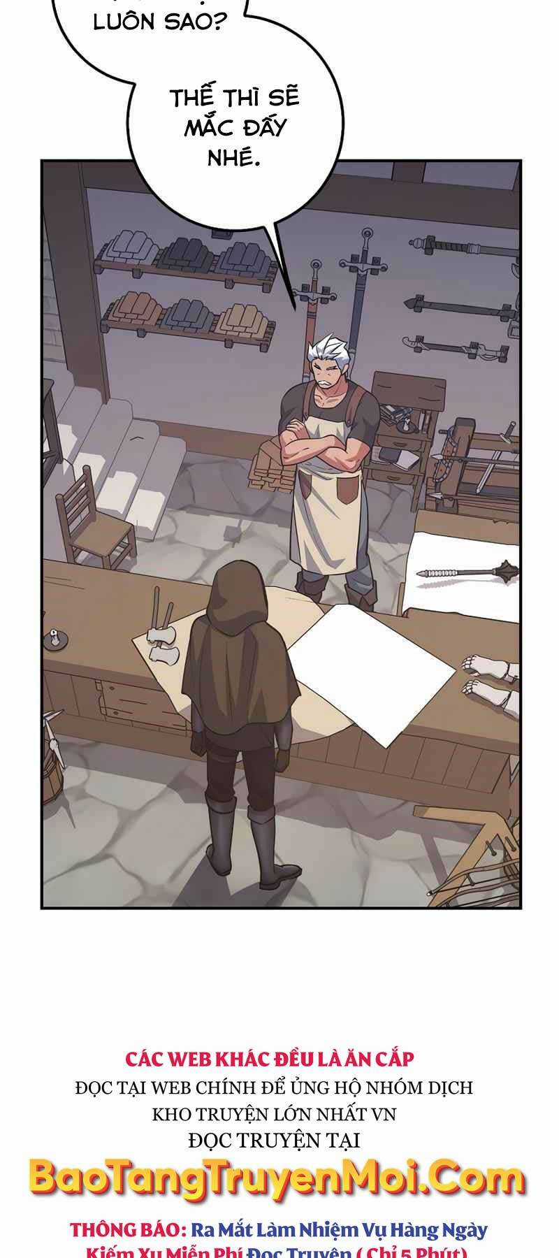 Siêu May Mắn Chapter 11 trang 35