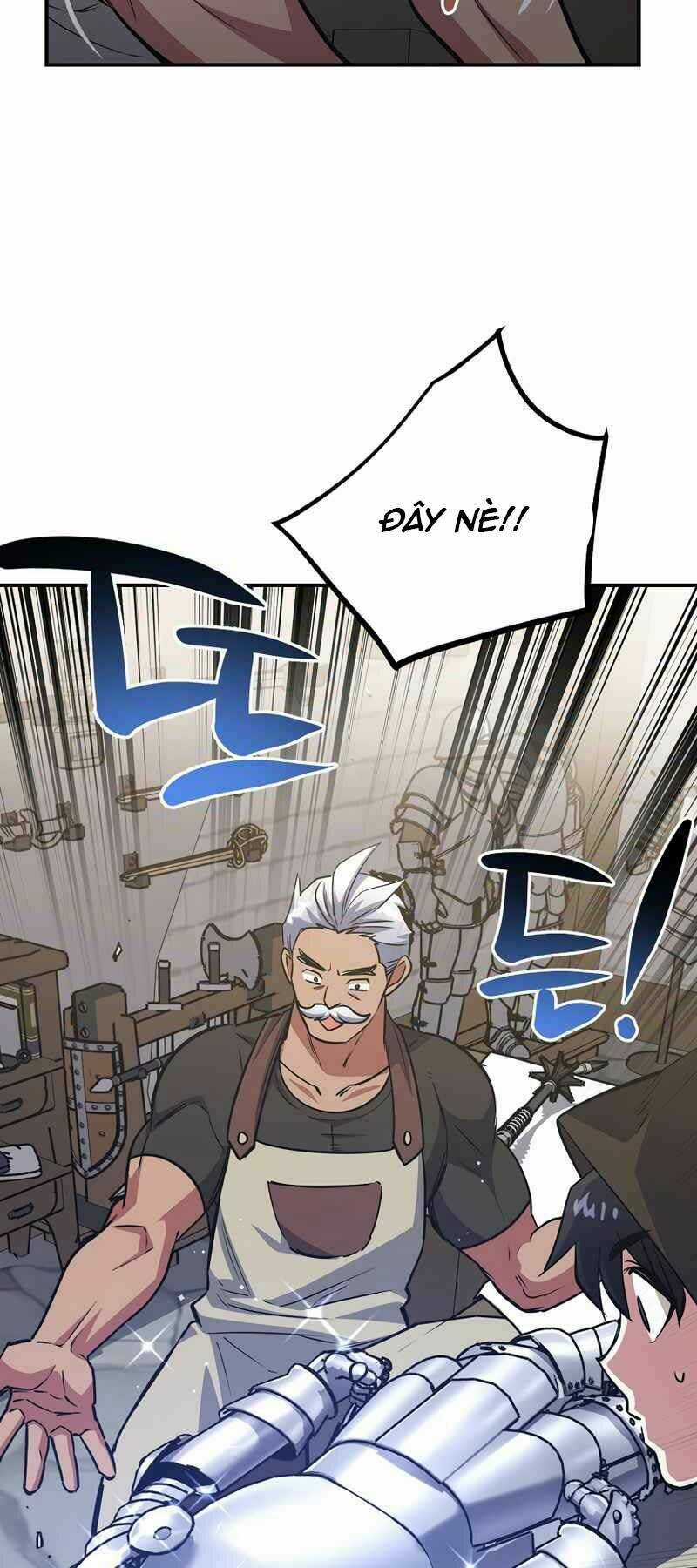 Siêu May Mắn Chapter 11 trang 37