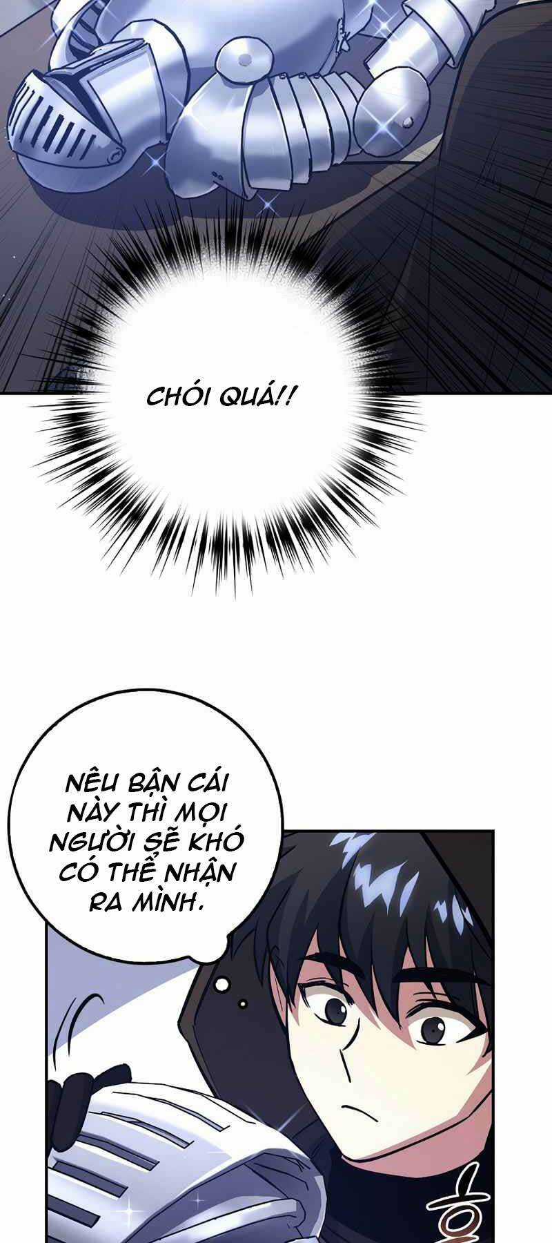 Siêu May Mắn Chapter 11 trang 38