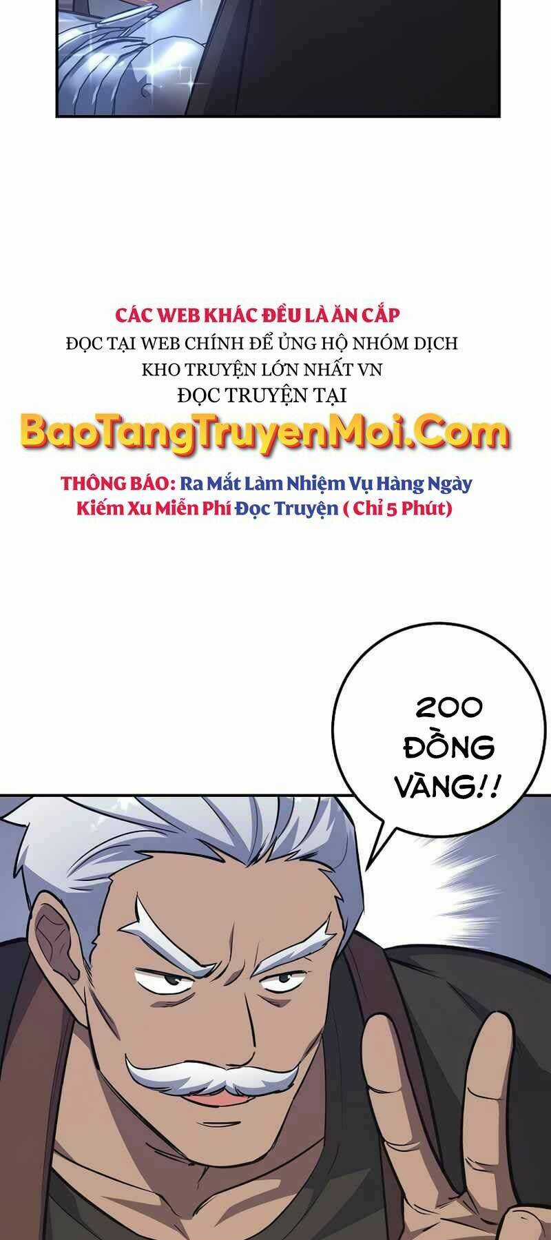 Siêu May Mắn Chapter 11 trang 40