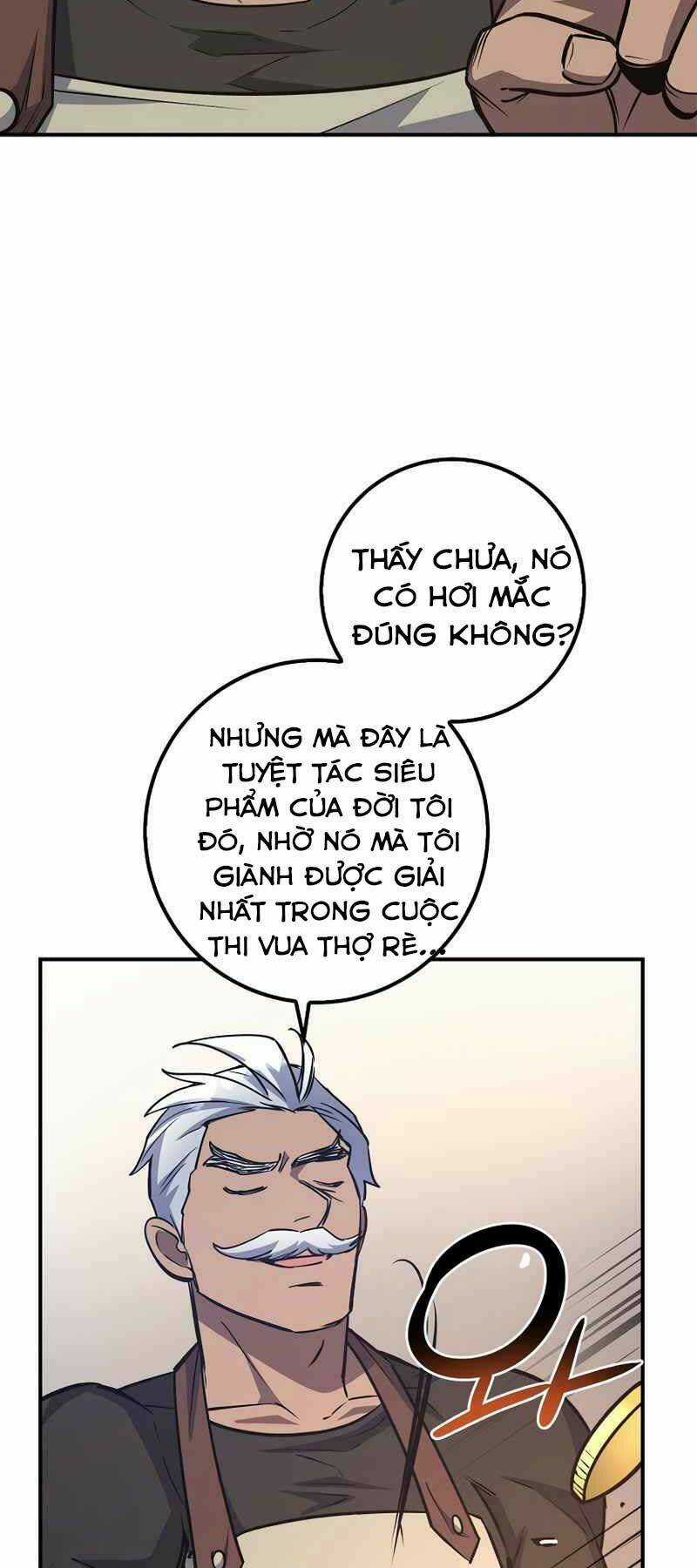 Siêu May Mắn Chapter 11 trang 41