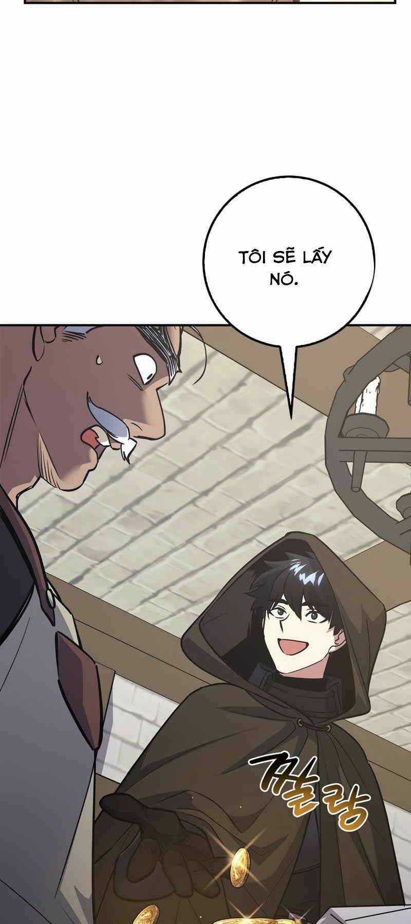 Siêu May Mắn Chapter 11 trang 43