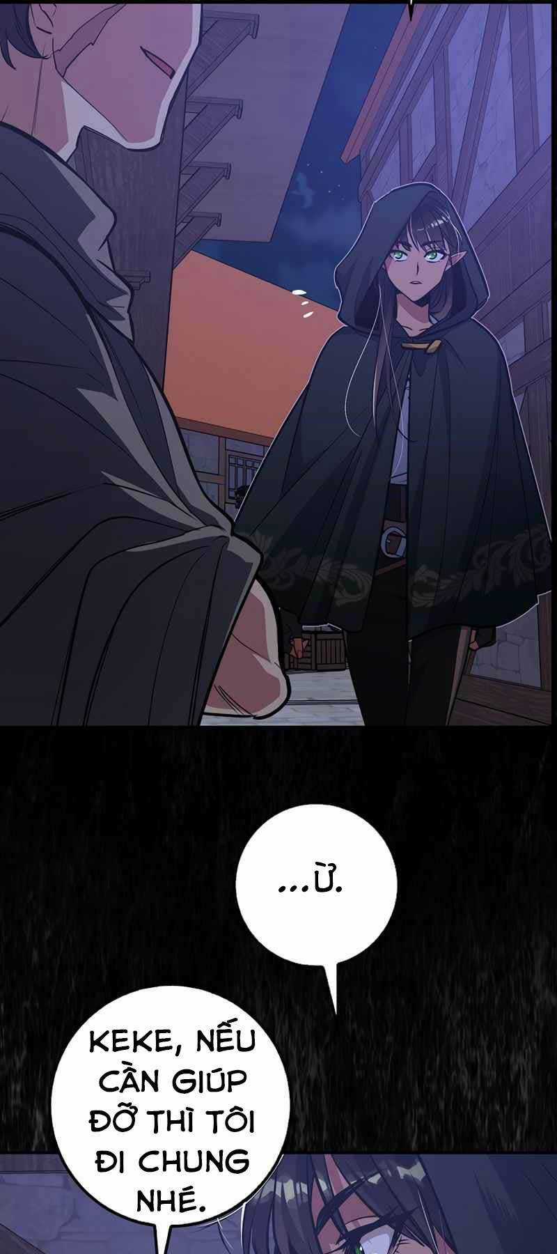 Siêu May Mắn Chapter 11 trang 48