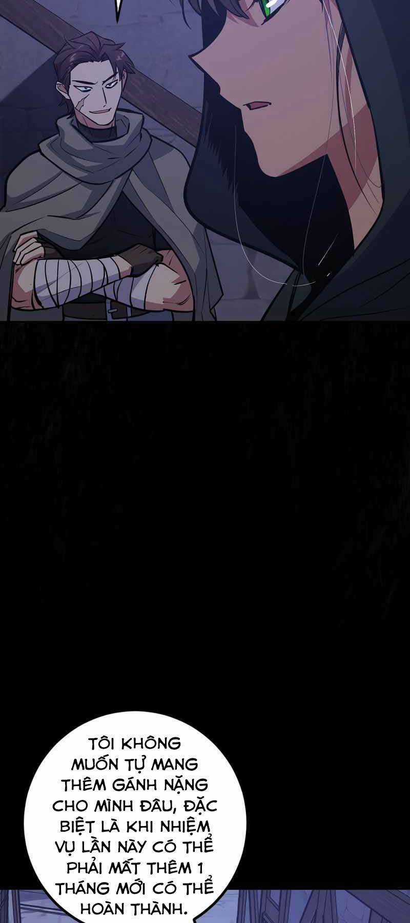 Siêu May Mắn Chapter 11 trang 49