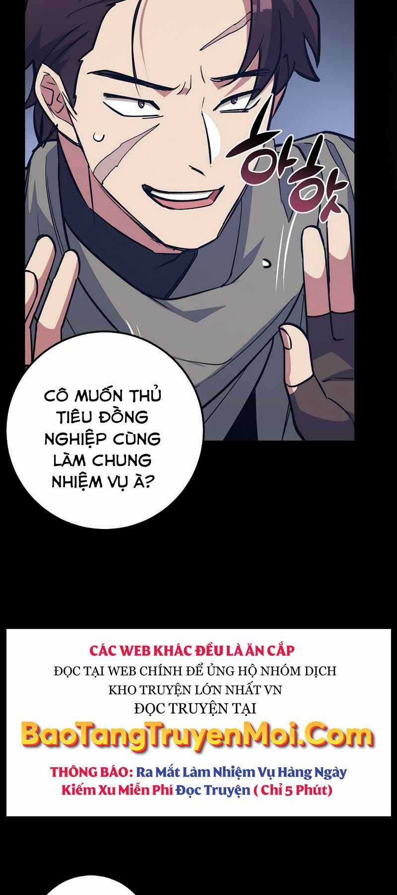 Siêu May Mắn Chapter 11 trang 55