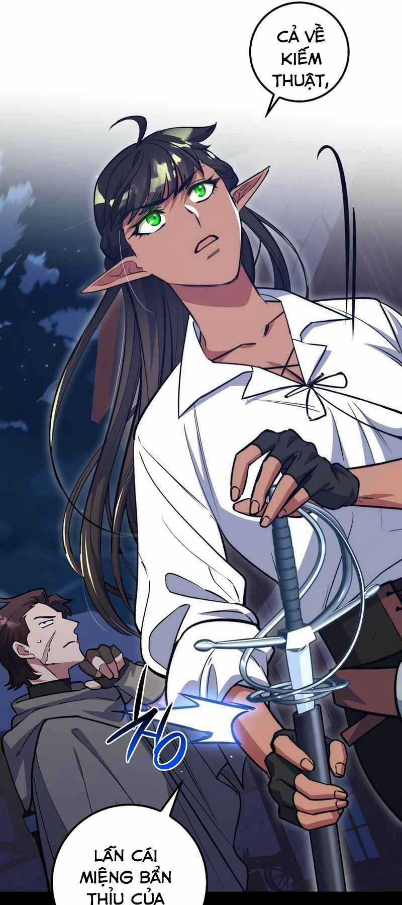 Siêu May Mắn Chapter 11 trang 57