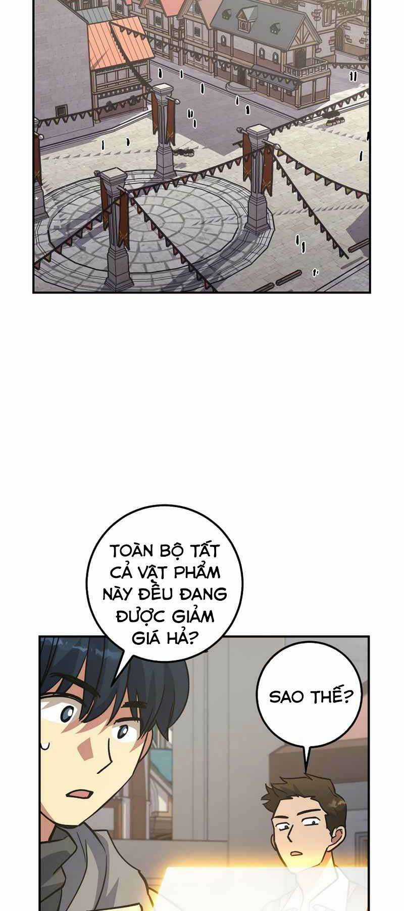 Siêu May Mắn Chapter 11 trang 7