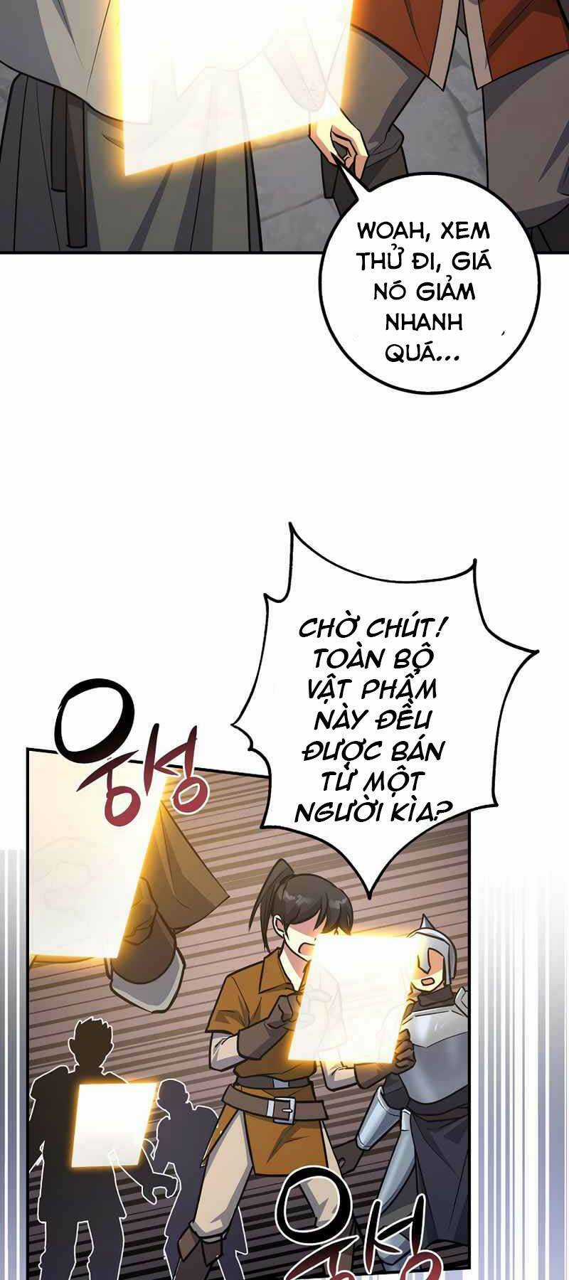 Siêu May Mắn Chapter 11 trang 9