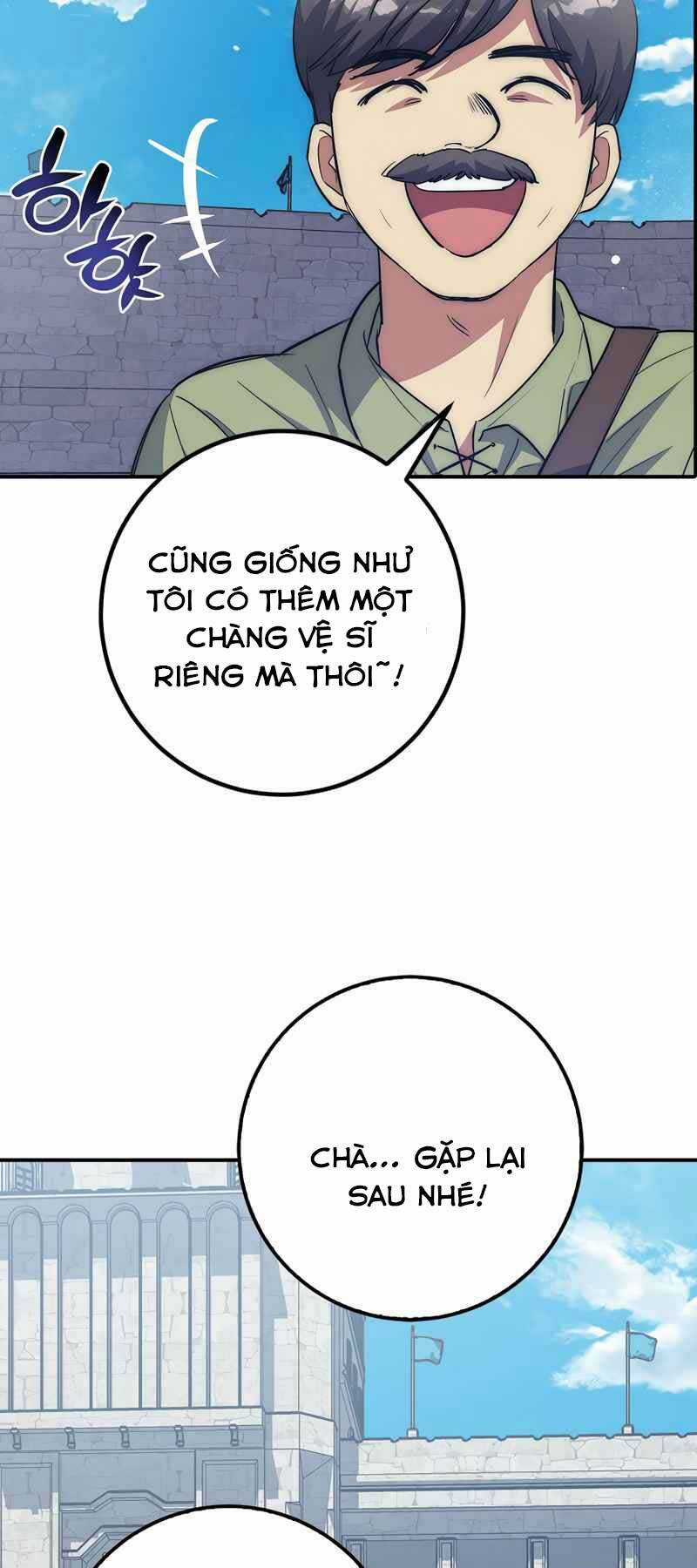 Siêu May Mắn Chapter 12 trang 10