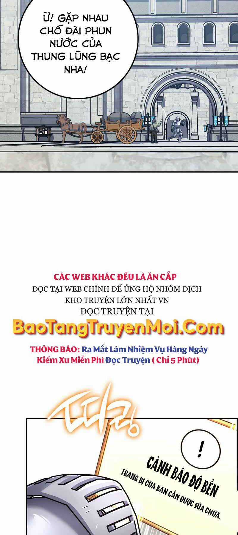 Siêu May Mắn Chapter 12 trang 11