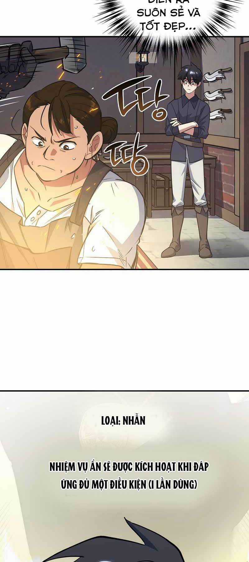 Siêu May Mắn Chapter 12 trang 15