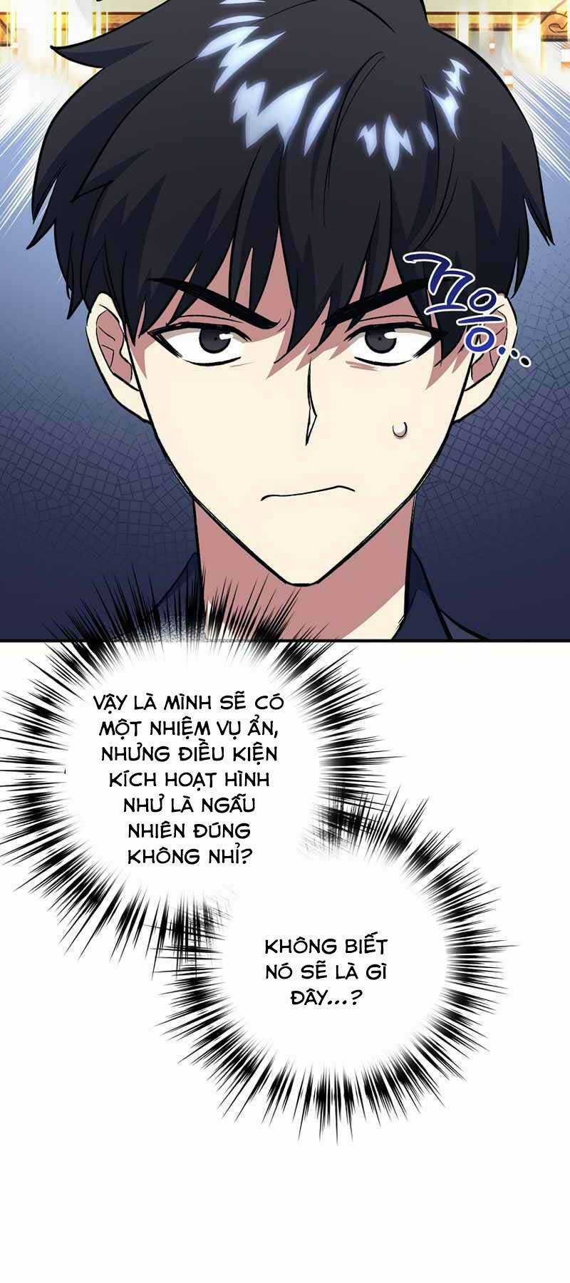 Siêu May Mắn Chapter 12 trang 16