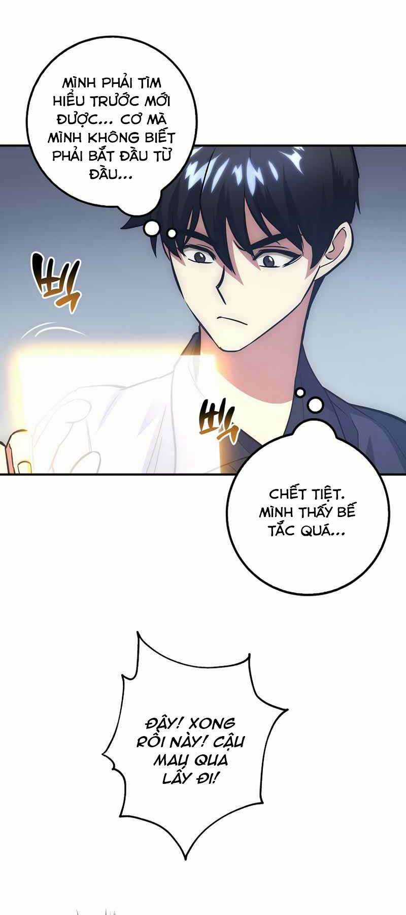 Siêu May Mắn Chapter 12 trang 17