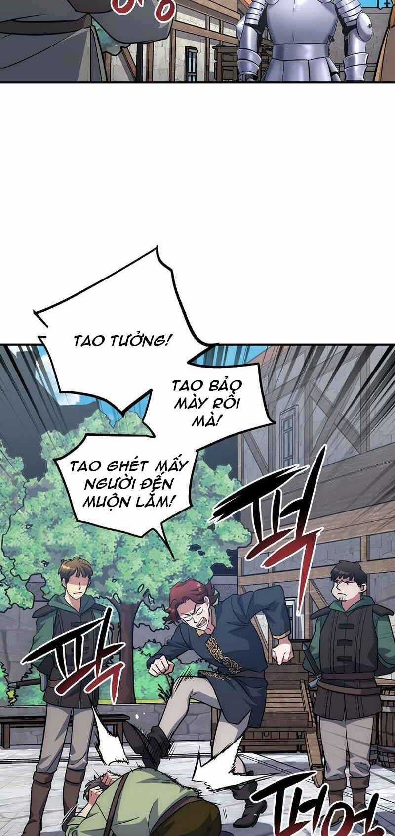 Siêu May Mắn Chapter 12 trang 19