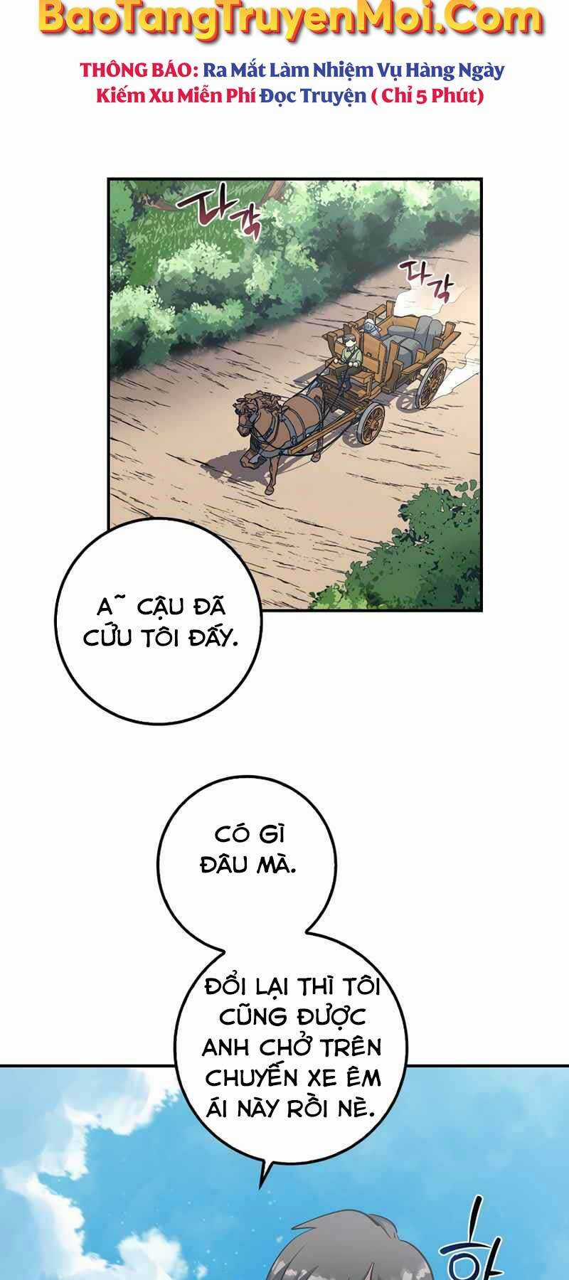 Siêu May Mắn Chapter 12 trang 2