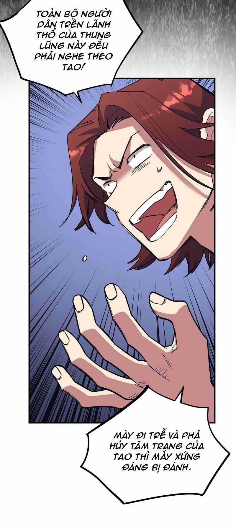 Siêu May Mắn Chapter 12 trang 26