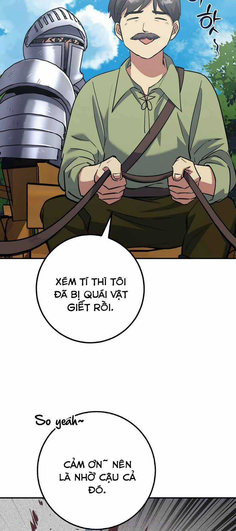 Siêu May Mắn Chapter 12 trang 3