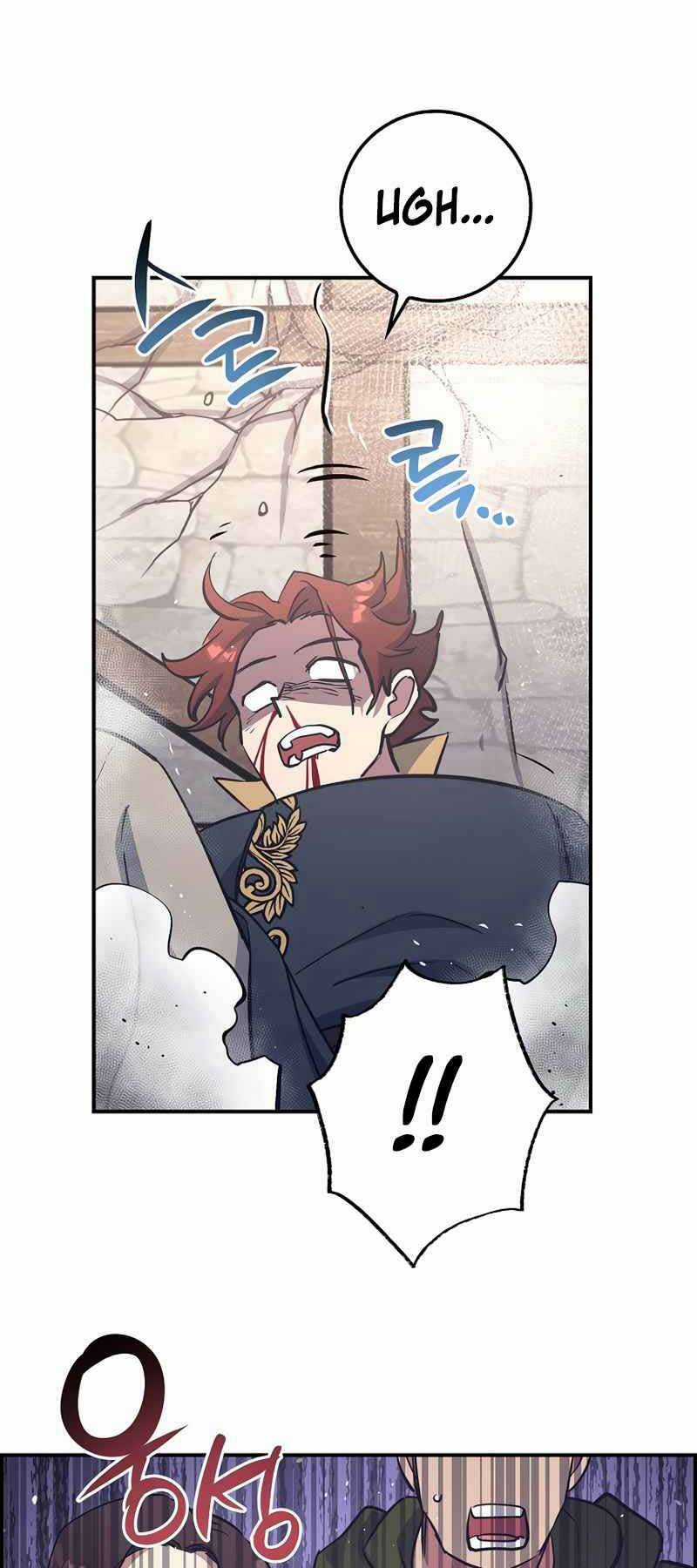 Siêu May Mắn Chapter 12 trang 33