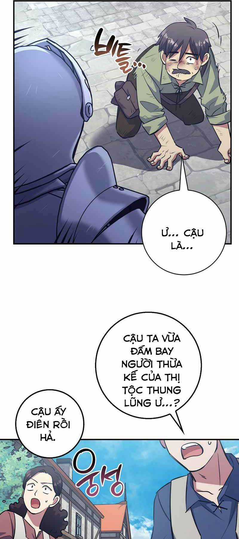 Siêu May Mắn Chapter 12 trang 35