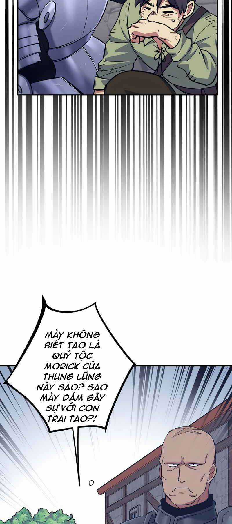 Siêu May Mắn Chapter 12 trang 37