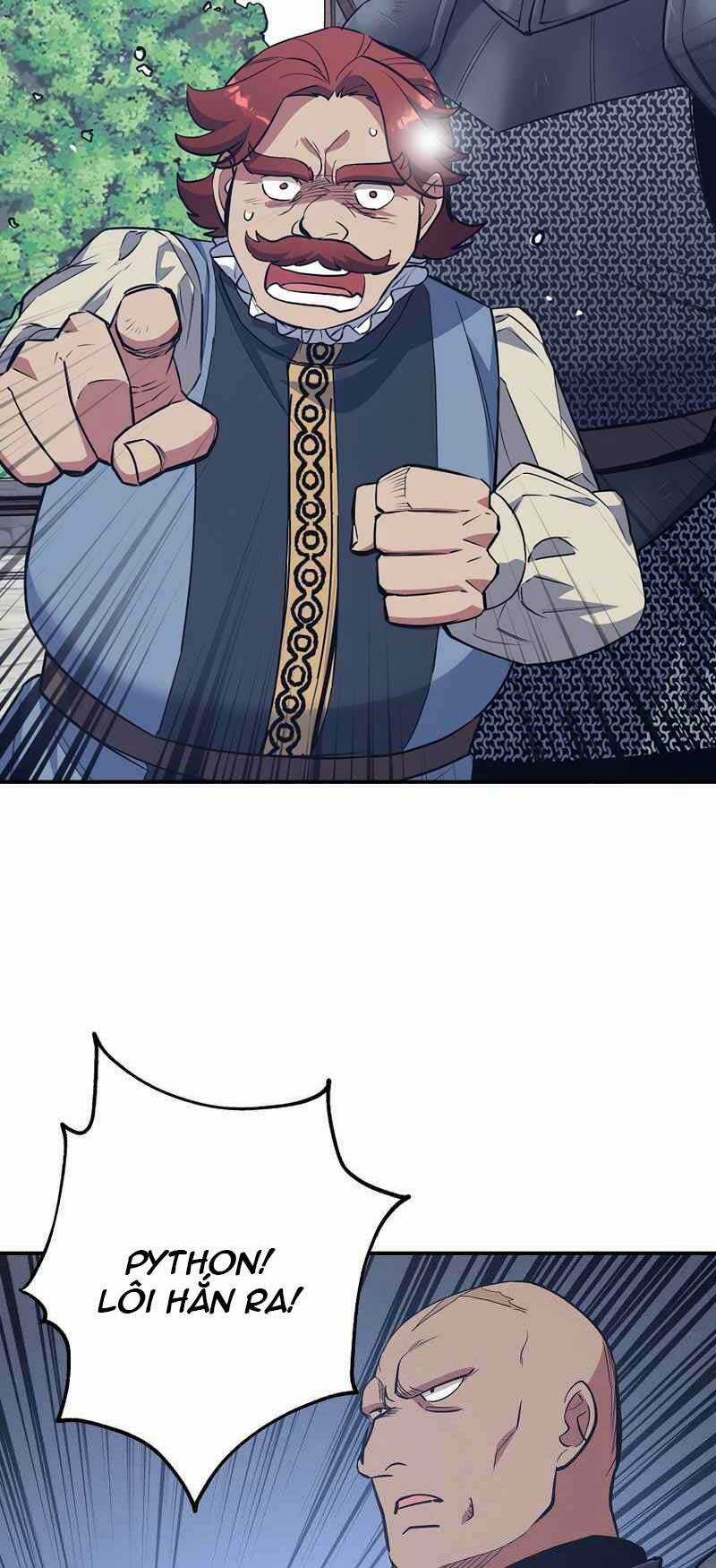 Siêu May Mắn Chapter 12 trang 38