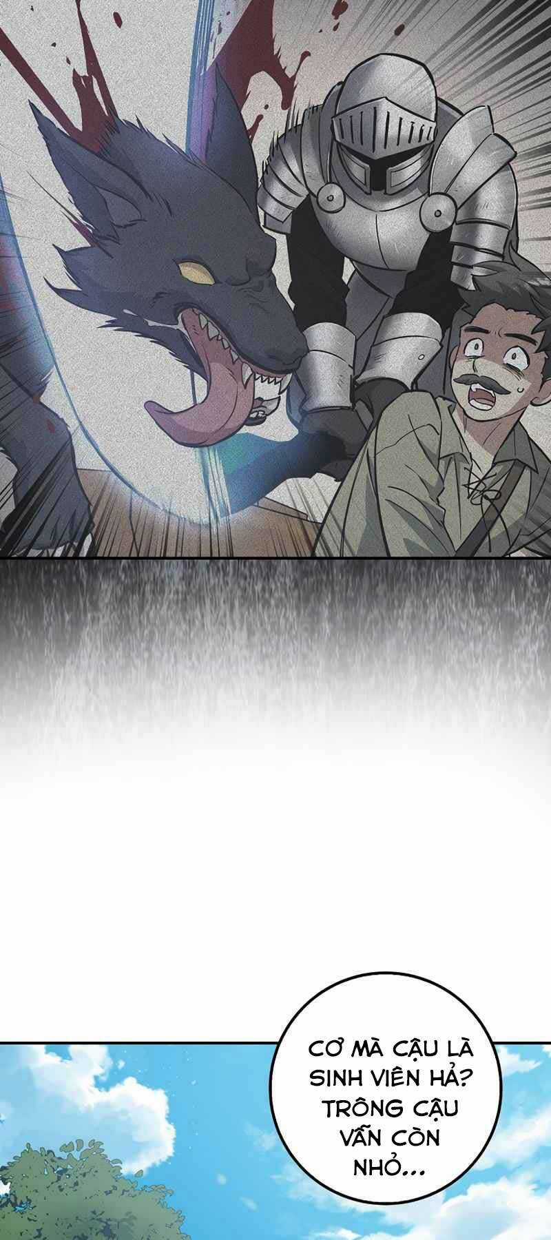 Siêu May Mắn Chapter 12 trang 4