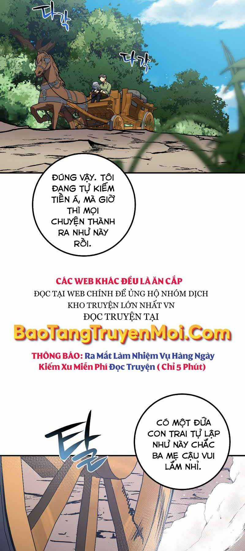 Siêu May Mắn Chapter 12 trang 5