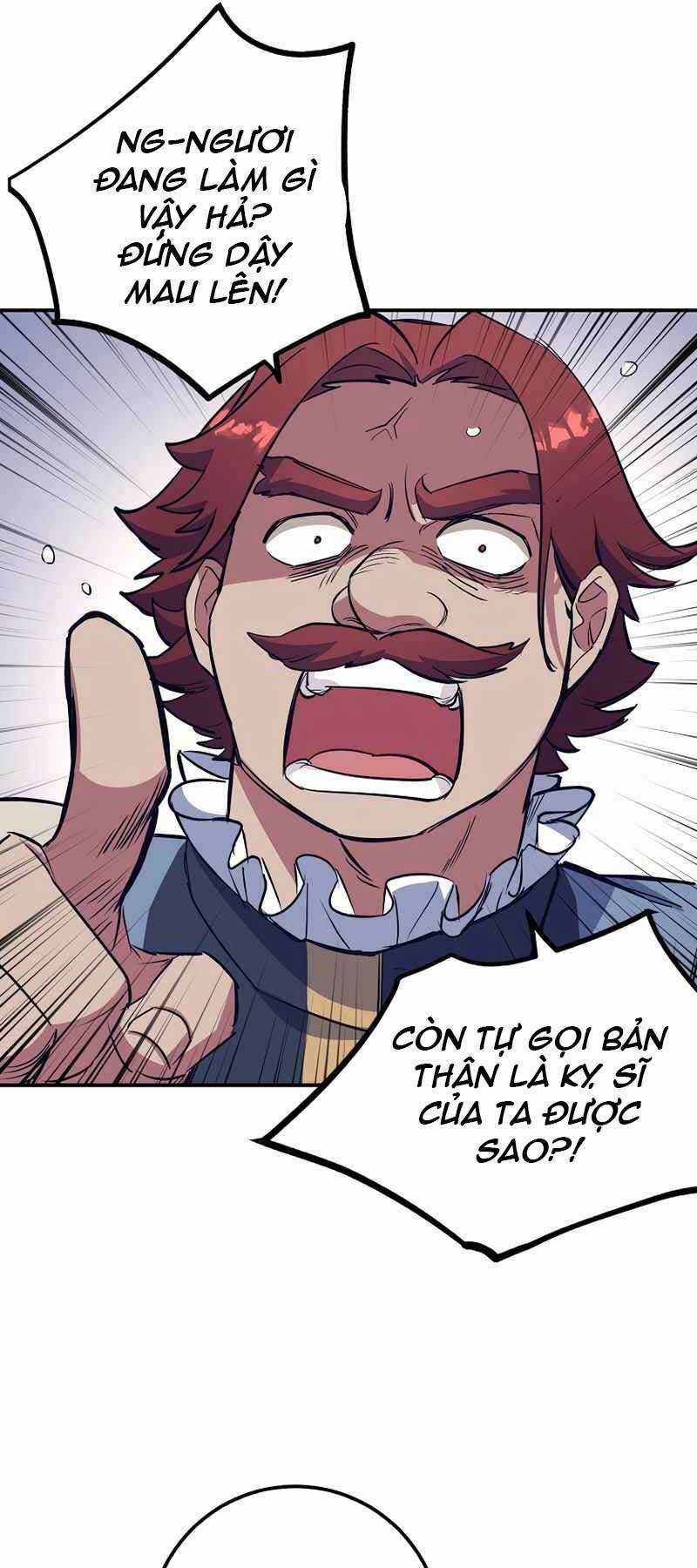 Siêu May Mắn Chapter 12 trang 51