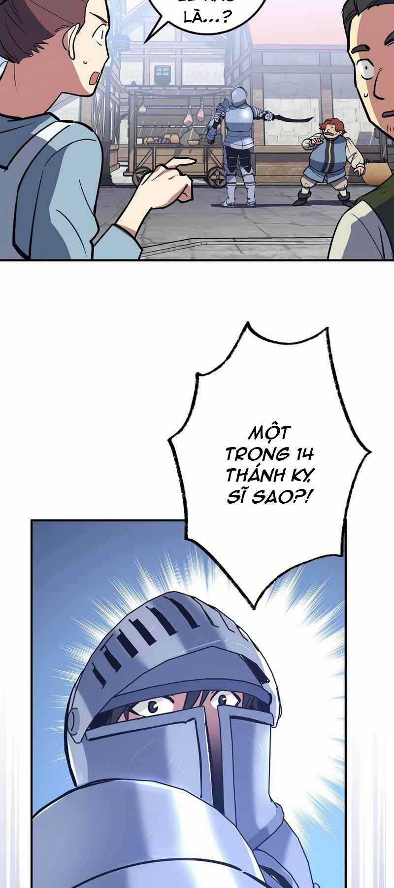 Siêu May Mắn Chapter 12 trang 53