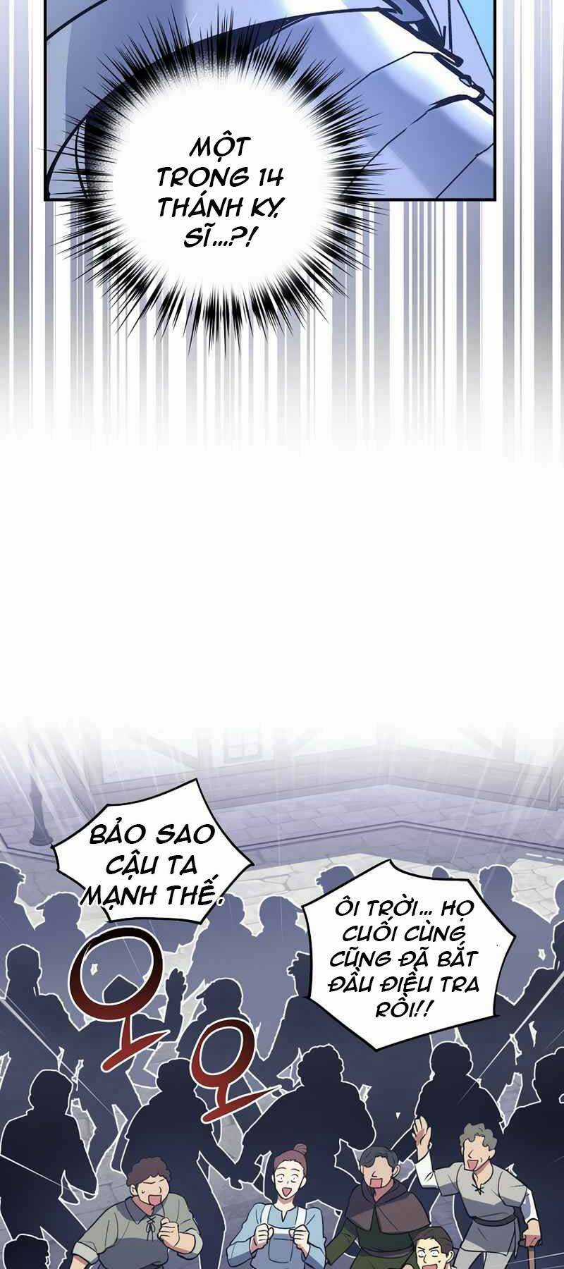 Siêu May Mắn Chapter 12 trang 54