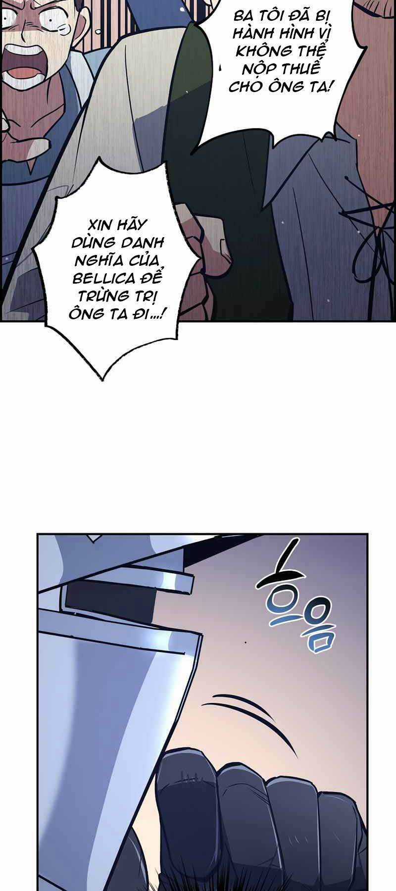 Siêu May Mắn Chapter 12 trang 56