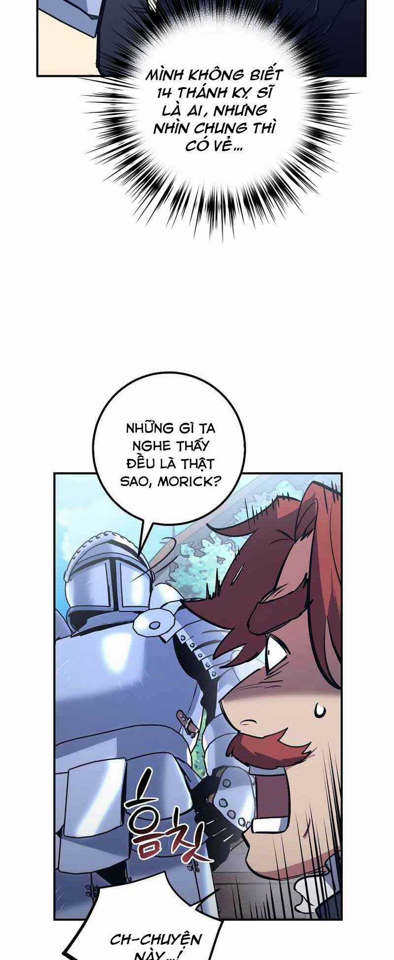 Siêu May Mắn Chapter 12 trang 57