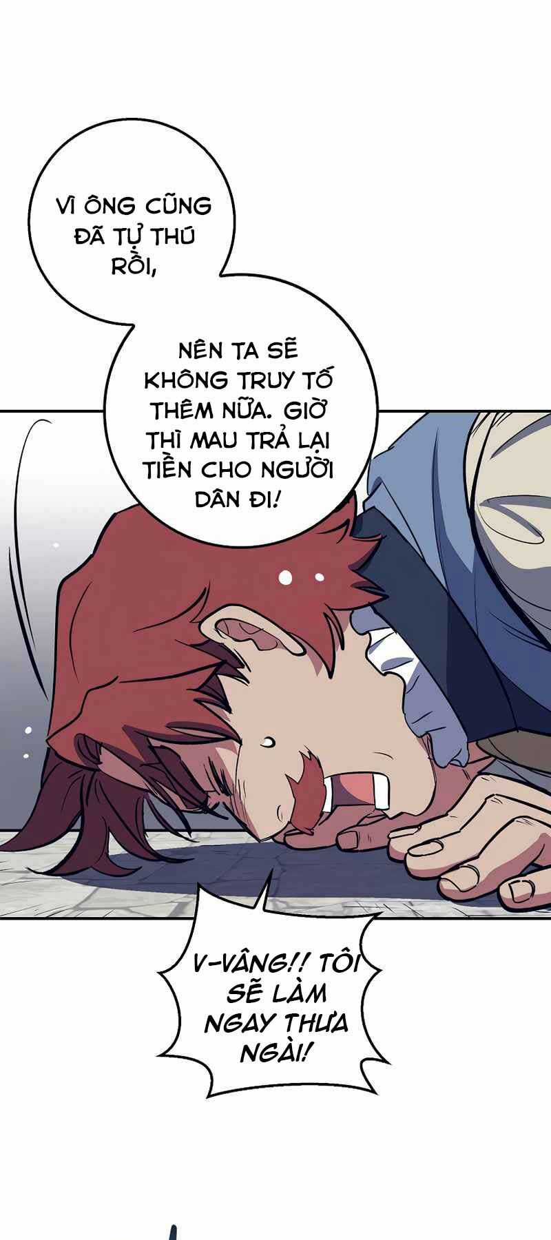 Siêu May Mắn Chapter 12 trang 62