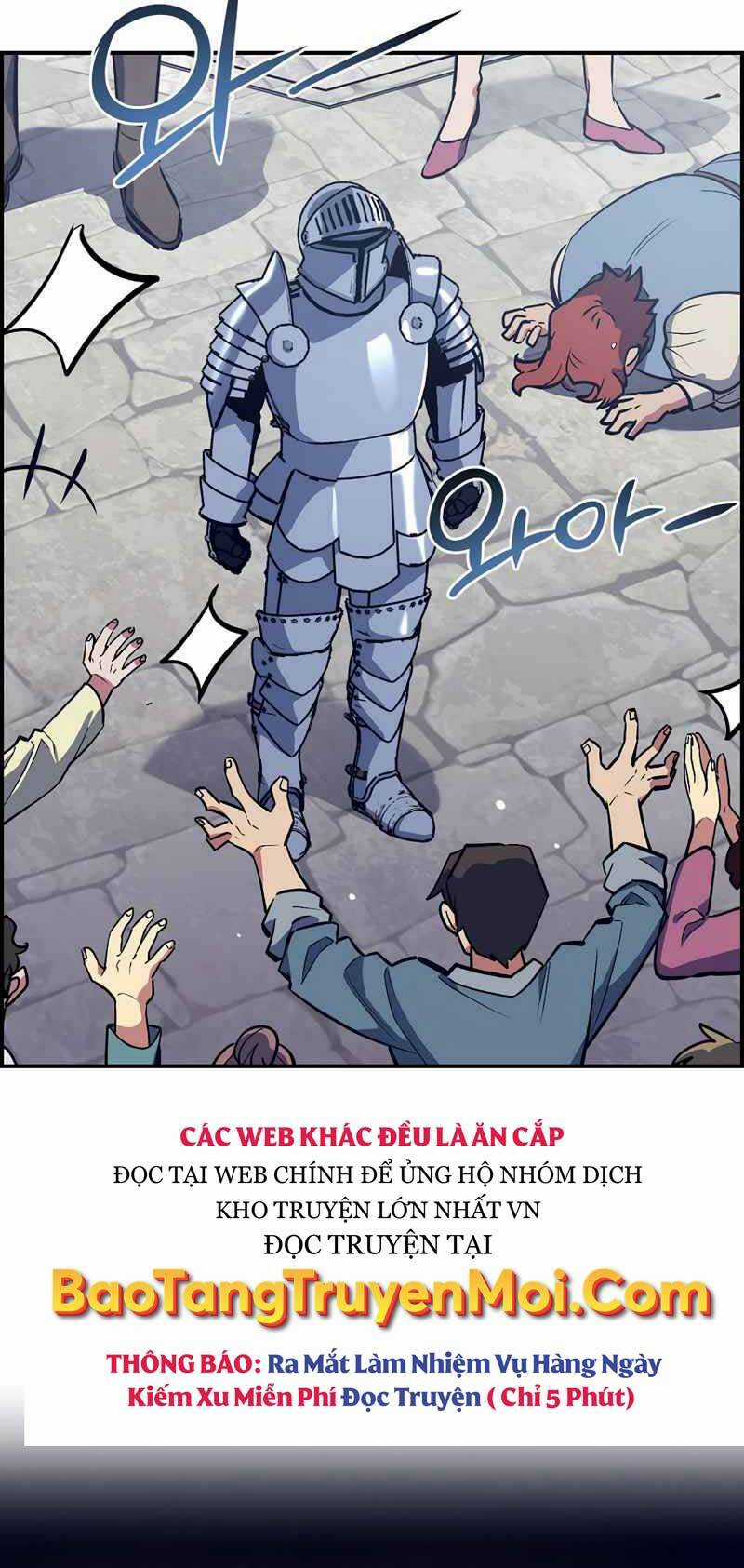 Siêu May Mắn Chapter 12 trang 63