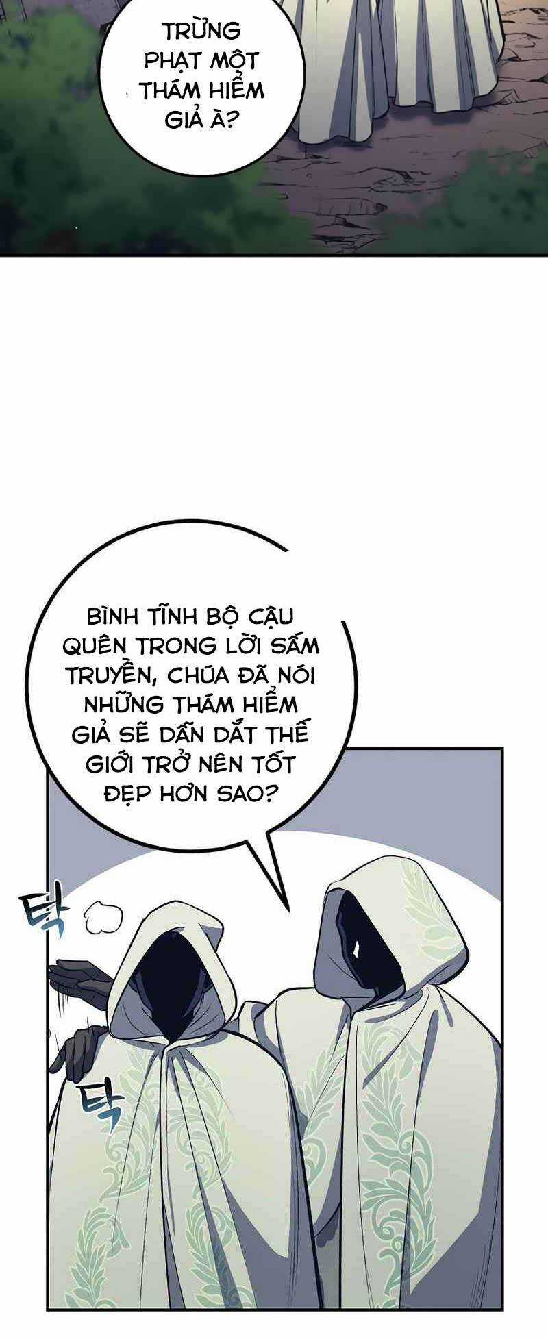 Siêu May Mắn Chapter 12 trang 70